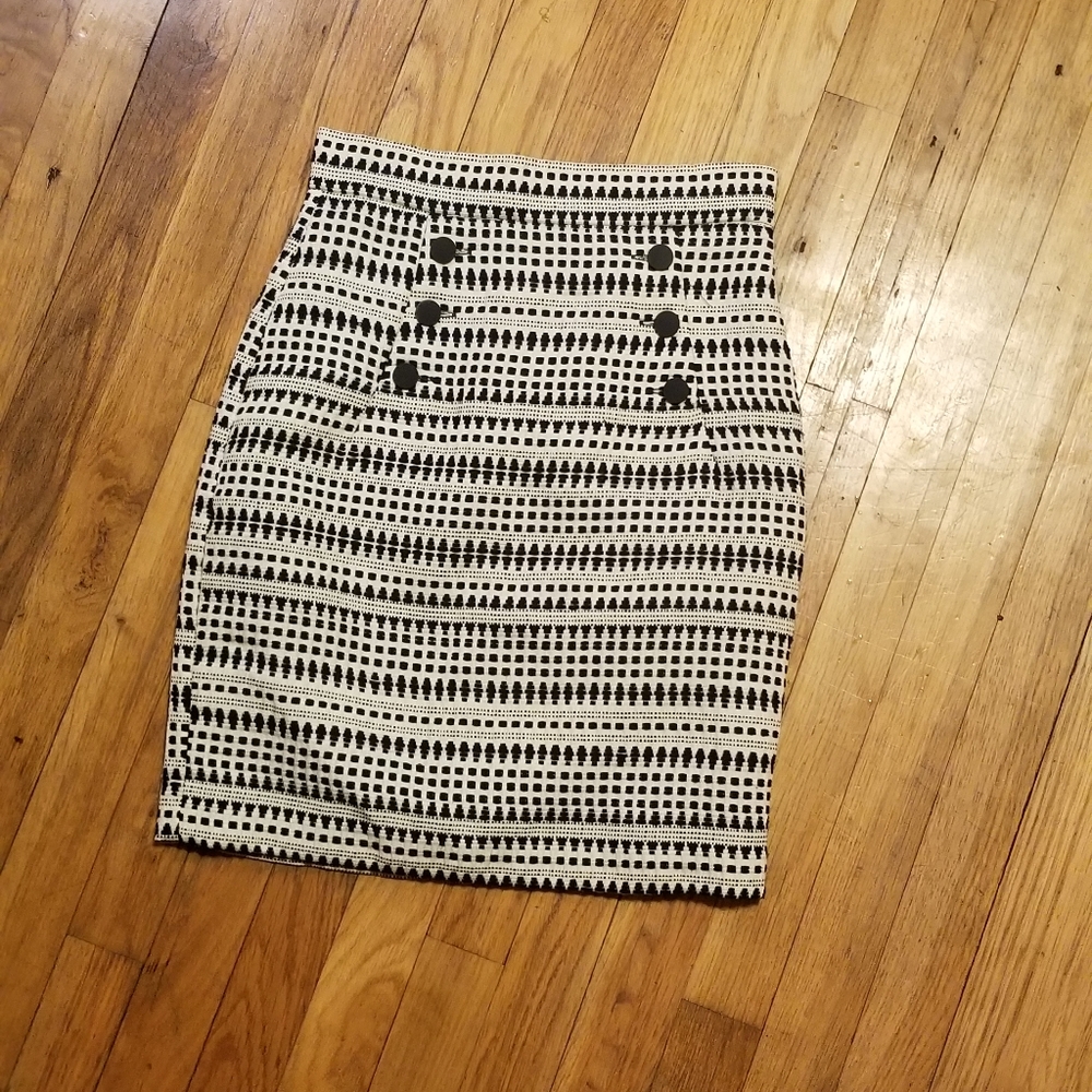 H&M pencil skirt